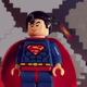 Illustration for article titled Superman Isnt Too Happy With emThe Lego Movie/ems Ending